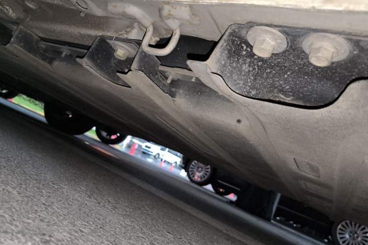 Used CHANGAN Benni E-Star 2020 Xinyue Edition Lithium-NMC Chassis Rear Left