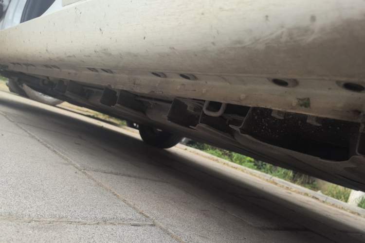 Used CHANGAN Benni E-Star 2020 Heartbeat Edition NMC Lithium Chassis Rear Left