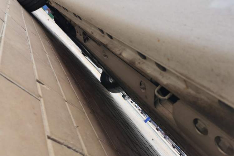 Used CHANGAN Benni E-Star 2020 Xinyue Edition Lithium Iron Phosphate (31.95 kWh) Chassis Rear Left