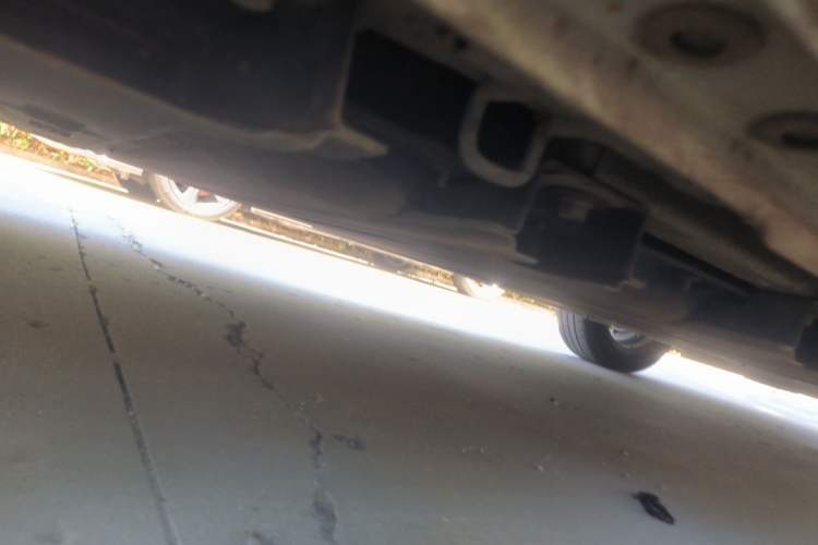 Used CHANGAN Benni E-Star 2020 Heartbeat Edition NMC Lithium Chassis Rear Right