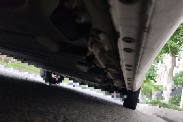 Used CHANGAN Benni E-Star 2020 Heartbeat Edition NMC Lithium Chassis Rear Right