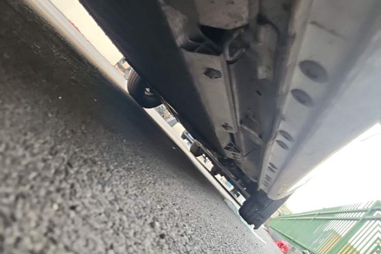 Used CHANGAN Benni E-Star 2020 Xinyue Edition Lithium Iron Phosphate (31.18 kWh) Chassis Rear Right