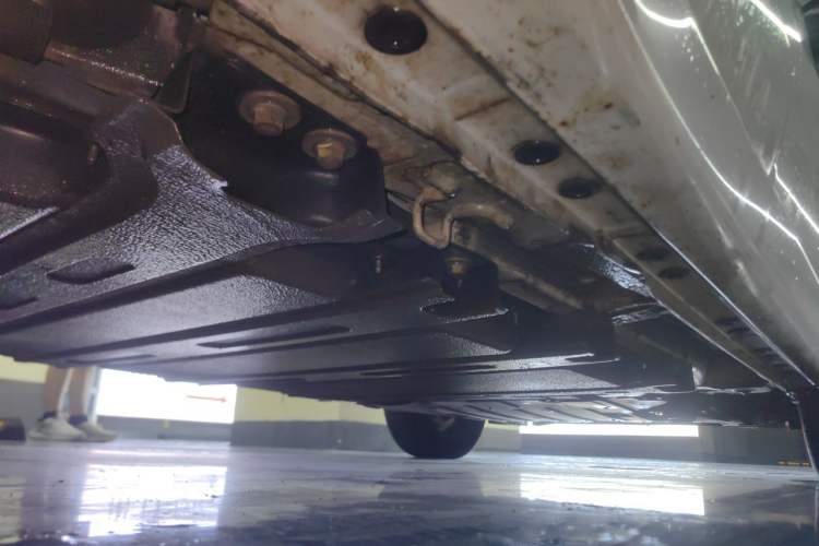 Used CHANGAN Benni E-Star 2020 Heartbeat Edition NMC Lithium Chassis Rear Right