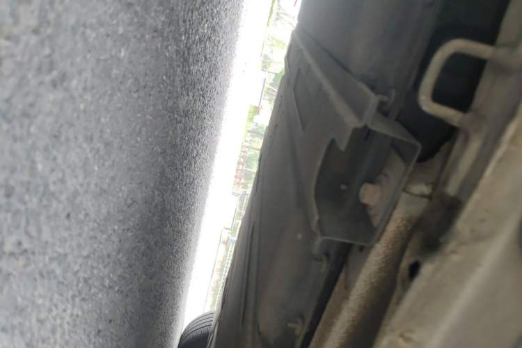 Used CHANGAN Benni E-Star 2020 Heartbeat Edition NMC Lithium Chassis Rear Right