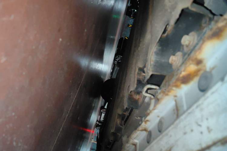 Used CHANGAN Benni E-Star 2020 Xinyue Edition Lithium-NMC Chassis Rear Right