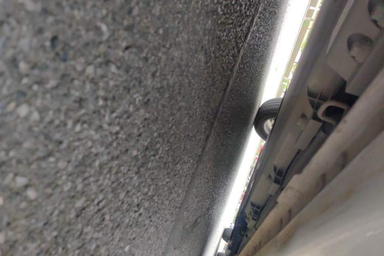 Used CHANGAN Benni E-Star 2020 Heart Edition Lithium Iron Phosphate (31.95 kWh) Chassis Rear Right