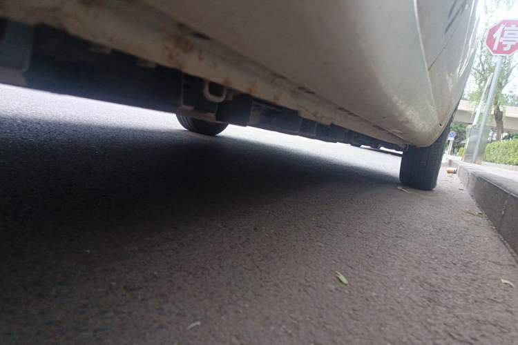 Used CHANGAN Benni E-Star 2020 Heartbeat Edition NMC Lithium Chassis Rear Right