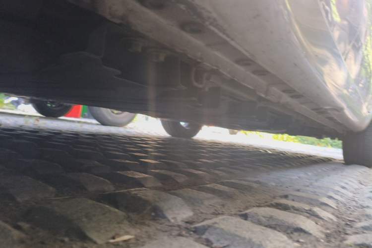 Used CHANGAN Benni E-Star 2020 Xinyue Edition Lithium-NMC Chassis Rear Right