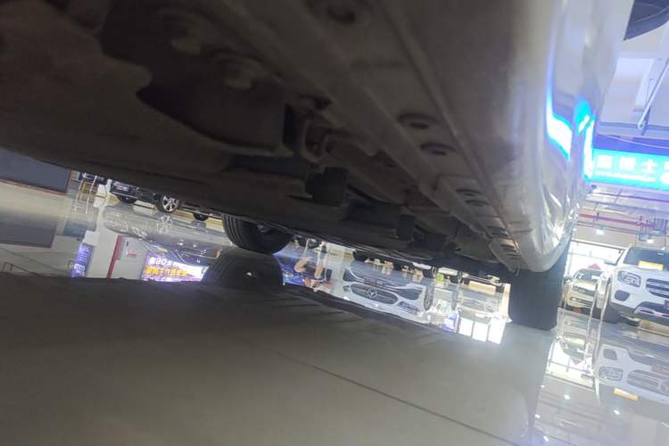 Used CHANGAN Benni E-Star 2020 Xinyue Edition Lithium-NMC Chassis Rear Right