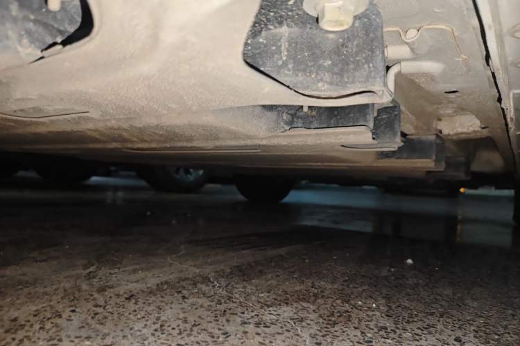 Used CHANGAN Benni E-Star 2020 Heartbeat Edition NMC Lithium Chassis Rear Right