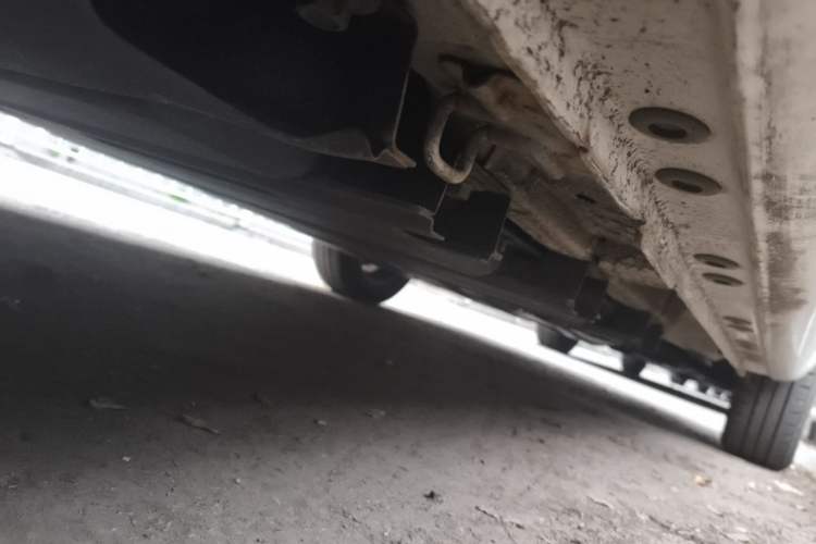 Used CHANGAN Benni E-Star 2020 Heartbeat Edition NMC Lithium Chassis Rear Right