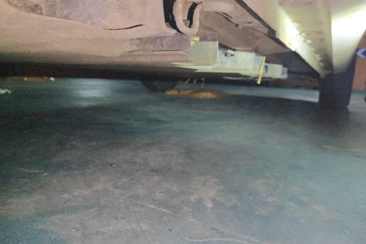 Used CHANGAN Benni E-Star 2020 Heartbeat Edition NMC Lithium Chassis Rear Right