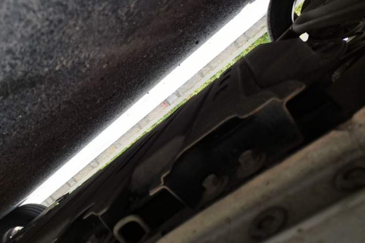 Used CHANGAN Benni E-Star 2020 Heartbeat Edition NMC Lithium Chassis Rear Right