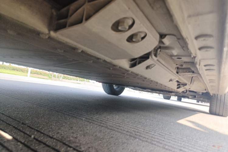Used CHANGAN Benni E-Star 2020 Heart Edition Lithium Iron Phosphate (31.95 kWh) Chassis Rear Right