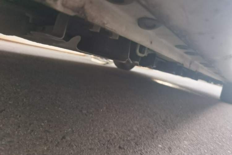 Used CHANGAN Benni E-Star 2020 Heartbeat Edition NMC Lithium Chassis Rear Right