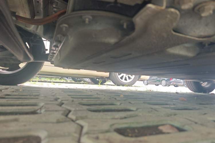 Used CHANGAN Benni E-Star 2020 Xinyue Edition Lithium-NMC Chassis Rear Right