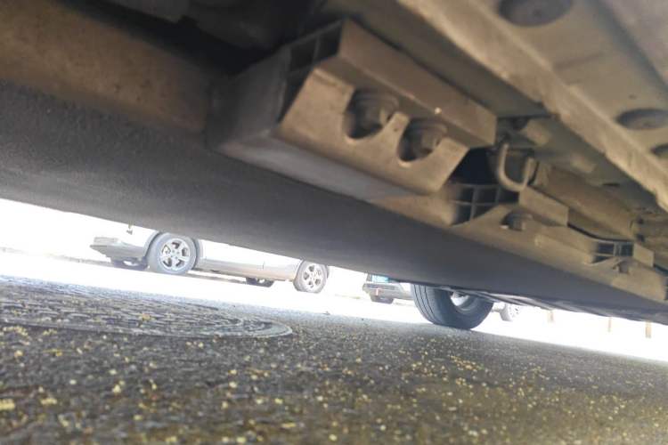Used CHANGAN Benni E-Star 2020 Xinyue Edition Lithium Iron Phosphate (31.95 kWh) Chassis Rear Right