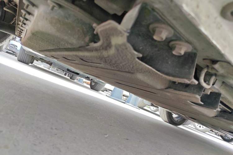 Used CHANGAN Benni E-Star 2020 Xinyue Edition Lithium-NMC Chassis Rear Right