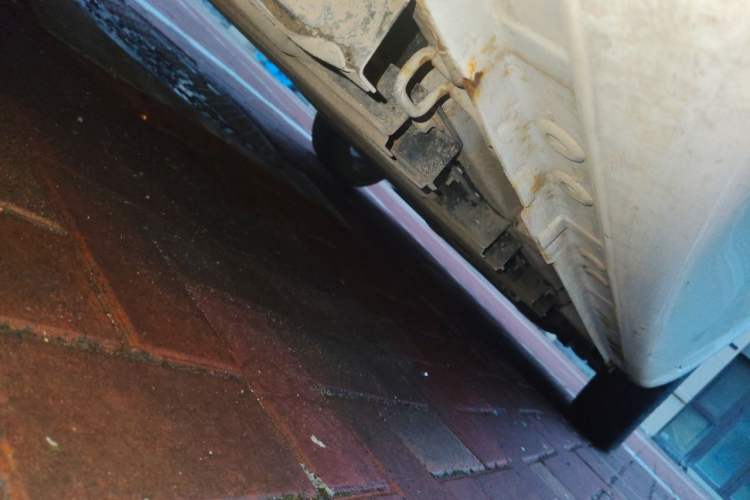 Used CHANGAN Benni E-Star 2020 Xinyue Edition Lithium-NMC Chassis Rear Right