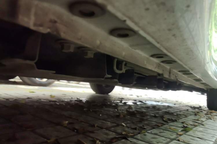 Used CHANGAN Benni E-Star 2020 Heartbeat Edition NMC Lithium Chassis Rear Right
