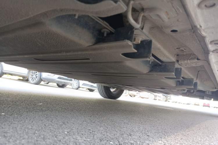 Used CHANGAN Benni E-Star 2020 Heartbeat Edition NMC Lithium Chassis Rear Right