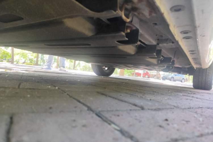 Used CHANGAN Benni E-Star 2020 Heartbeat Edition NMC Lithium Chassis Rear Right