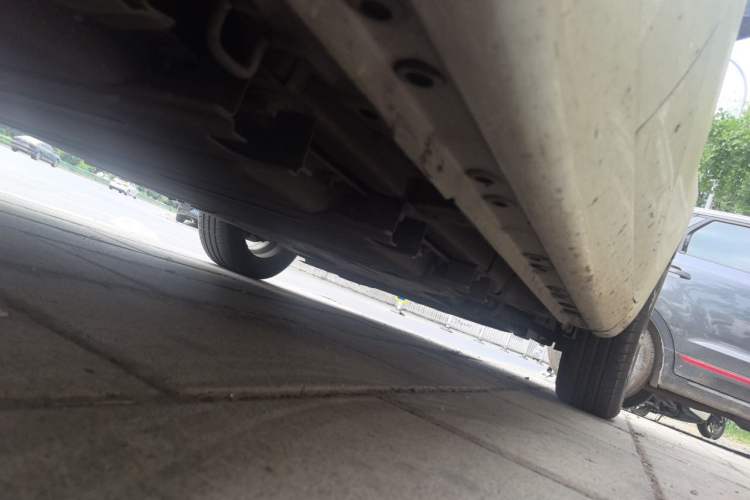 Used CHANGAN Benni E-Star 2020 Heartbeat Edition NMC Lithium Chassis Rear Right