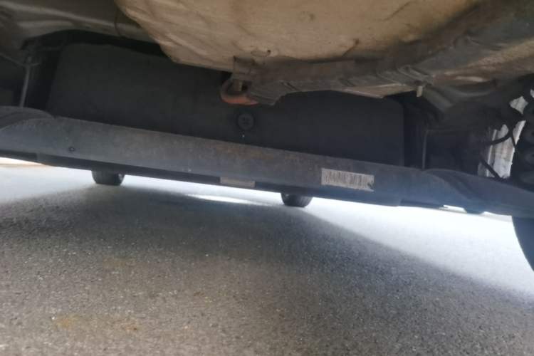 Used CHANGAN Benni E-Star 2020 Heartbeat Edition NMC Lithium Chassis Rear