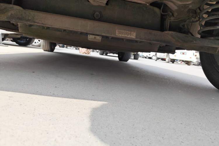 Used CHANGAN Benni E-Star 2020 Xinyue Edition Lithium-NMC Chassis Rear