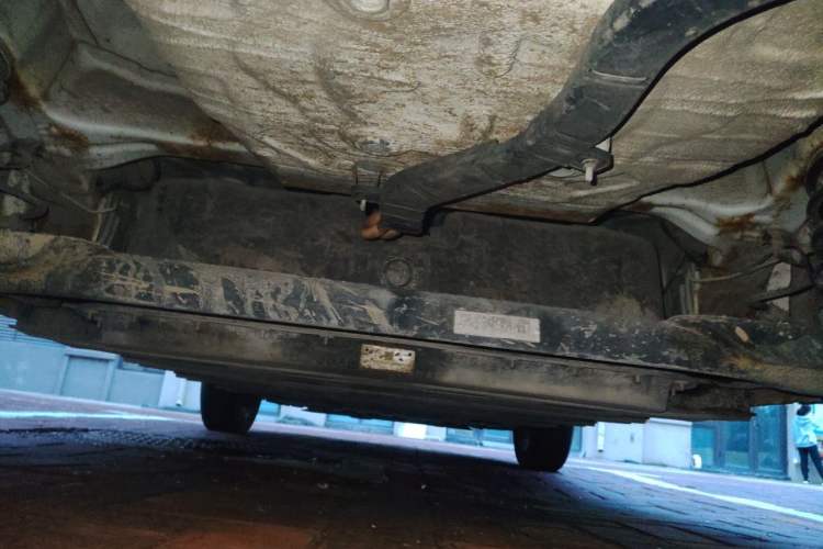Used CHANGAN Benni E-Star 2020 Xinyue Edition Lithium-NMC Chassis Rear