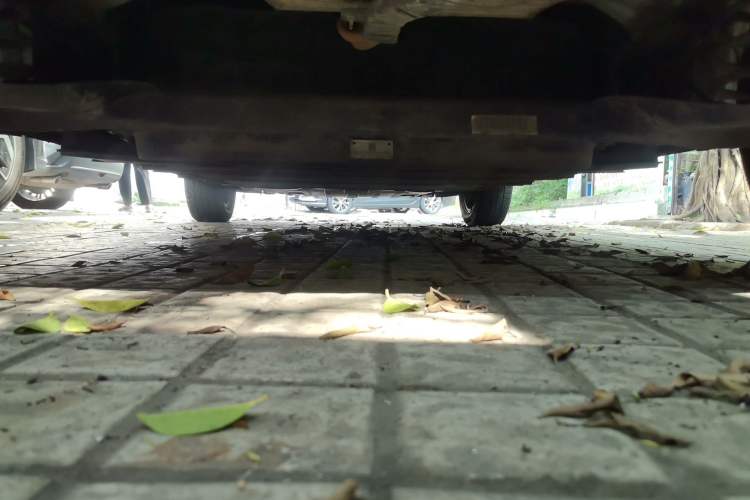 Used CHANGAN Benni E-Star 2020 Heartbeat Edition NMC Lithium Chassis Rear