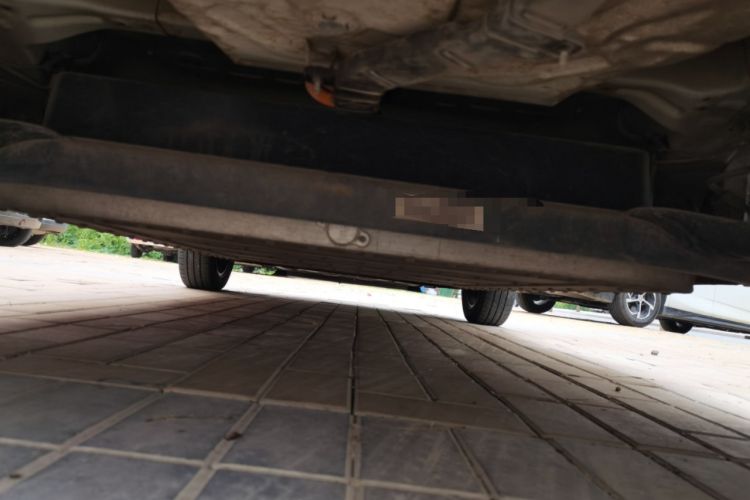 Used CHANGAN Benni E-Star 2020 Xinyue Edition Lithium Iron Phosphate (31.95 kWh) Chassis Rear