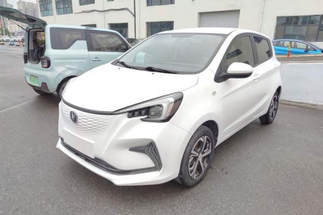 Used CHANGAN Benni E-Star 2020 Heartbeat Edition NMC Lithium