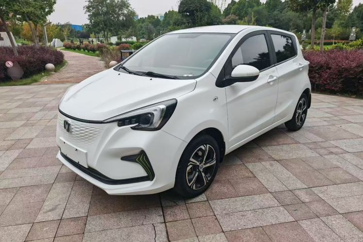 CHANGAN Benni E-Star 2020 Heartbeat Edition NMC Lithium с пробегом Guazi used car, China used car export, Used car for sale, Used cars, Cheapest cars for sale