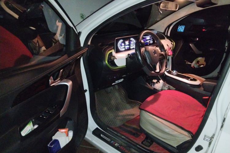 Used CHANGAN Benni E-Star 2020 Heartbeat Edition NMC Lithium Driver Seat