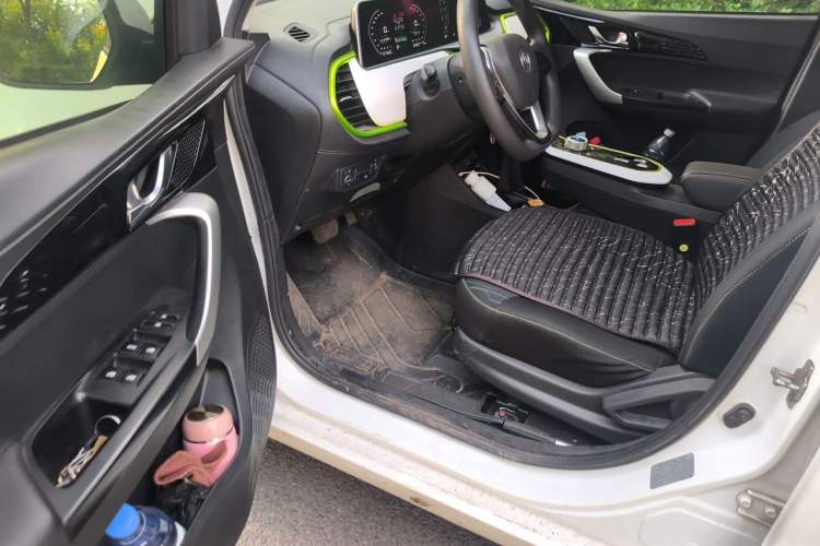 Used CHANGAN Benni E-Star 2020 Heartbeat Edition NMC Lithium Driver Seat