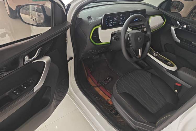 Used CHANGAN Benni E-Star 2020 Heartbeat Edition NMC Lithium Driver Seat