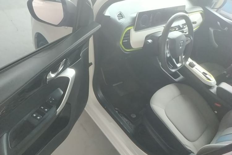 Used CHANGAN Benni E-Star 2020 Xinyue Edition Lithium-NMC Driver Seat