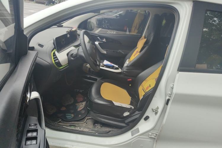 Used CHANGAN Benni E-Star 2020 Xinyue Edition Lithium Iron Phosphate (31.18 kWh) Driver Seat