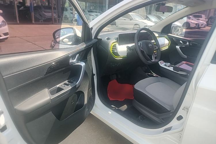 Used CHANGAN Benni E-Star 2020 Xinyue Edition Lithium-NMC Driver Seat