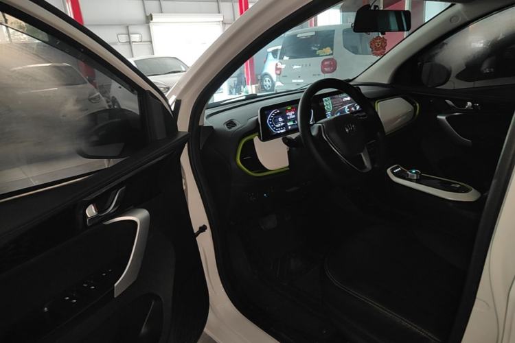 Used CHANGAN Benni E-Star 2020 Heartbeat Edition NMC Lithium Driver Seat