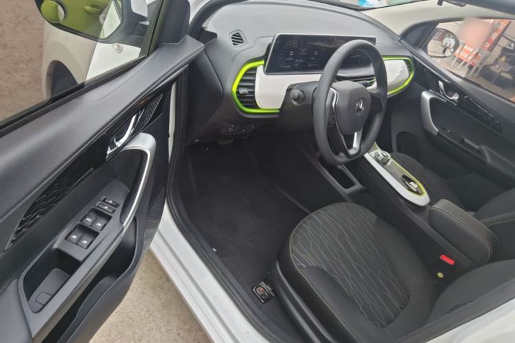 Used CHANGAN Benni E-Star 2020 Heartbeat Edition NMC Lithium Driver Seat