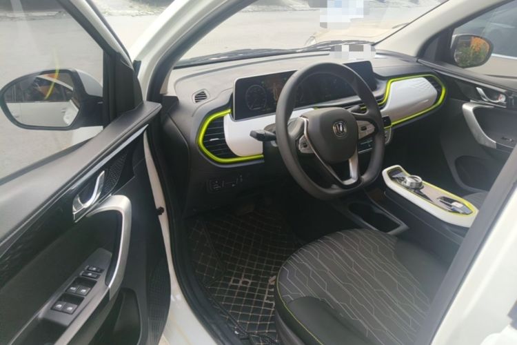 Used CHANGAN Benni E-Star 2020 Xinyue Edition Lithium-NMC Driver Seat