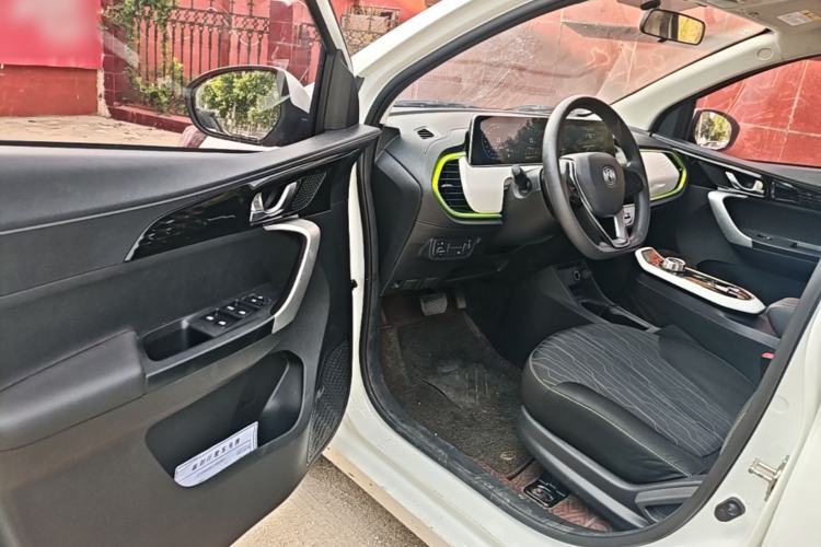 Used CHANGAN Benni E-Star 2020 Heartbeat Edition NMC Lithium Driver Seat