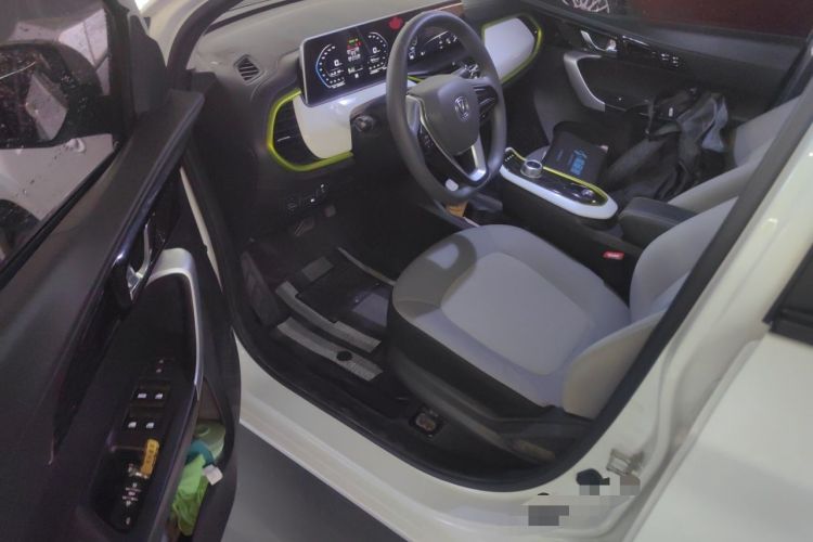 Used CHANGAN Benni E-Star 2020 Heartbeat Edition NMC Lithium Driver Seat