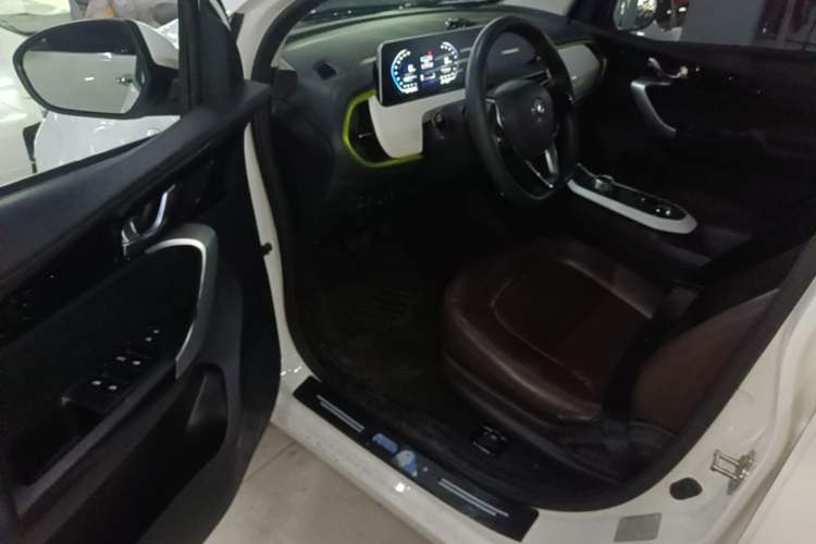 Used CHANGAN Benni E-Star 2020 Xinyue Edition Lithium-NMC Driver Seat