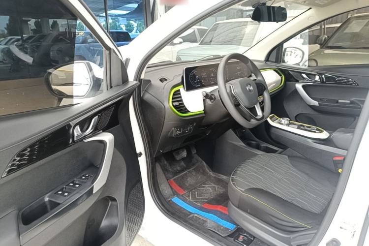 Used CHANGAN Benni E-Star 2020 Heartbeat Edition NMC Lithium Driver Seat