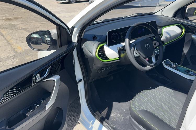 Used CHANGAN Benni E-Star 2020 Xinyue Edition Lithium-NMC Driver Seat
