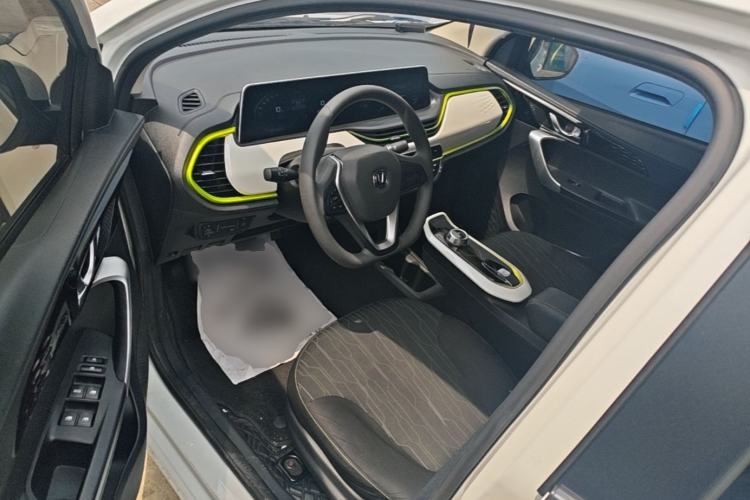 Used CHANGAN Benni E-Star 2020 Heartbeat Edition NMC Lithium Driver Seat