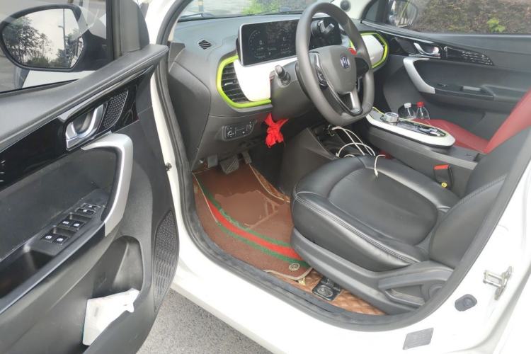 Used CHANGAN Benni E-Star 2020 Heartbeat Edition NMC Lithium Driver Seat